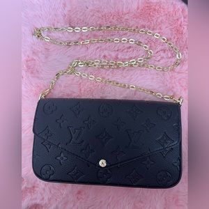 LV wallet on a chain